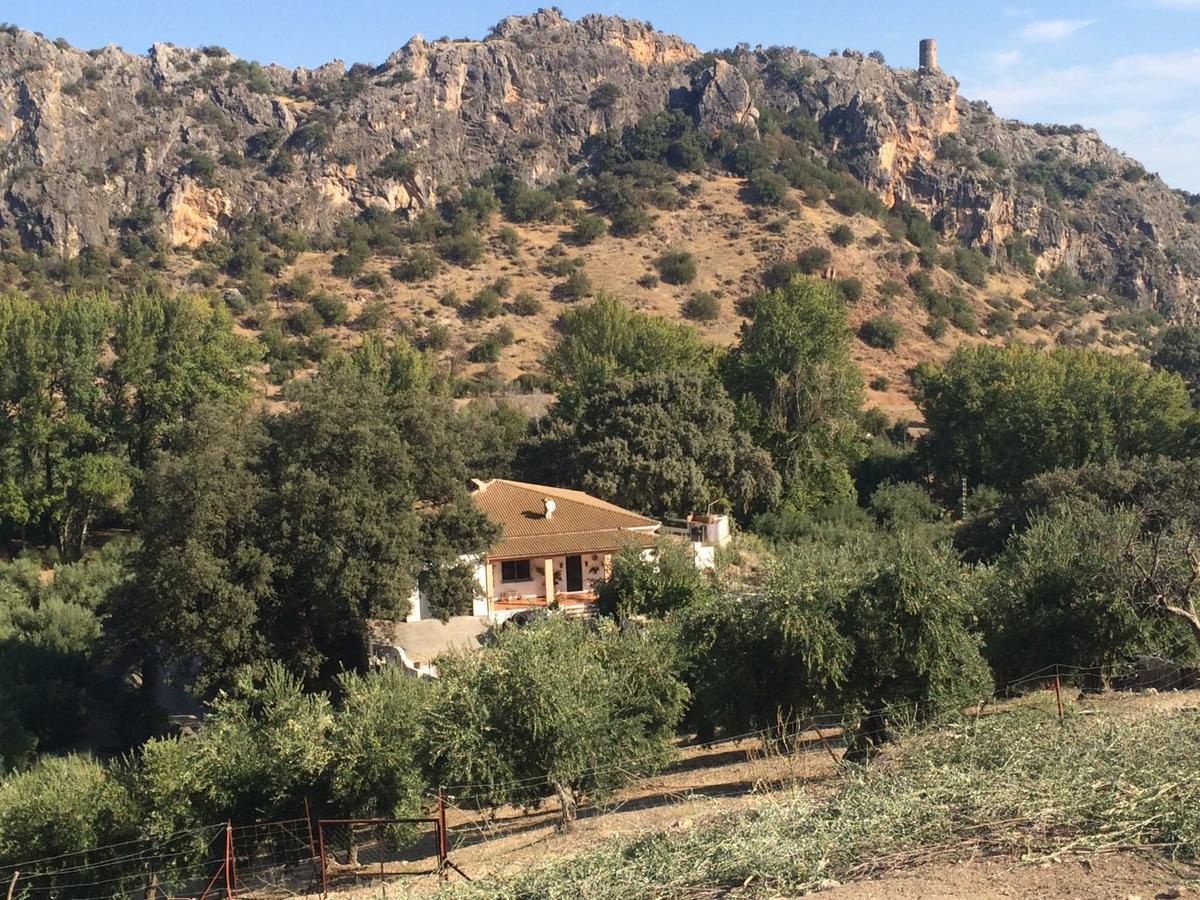 Villa La Quinta Priego de Córdoba Exterior foto