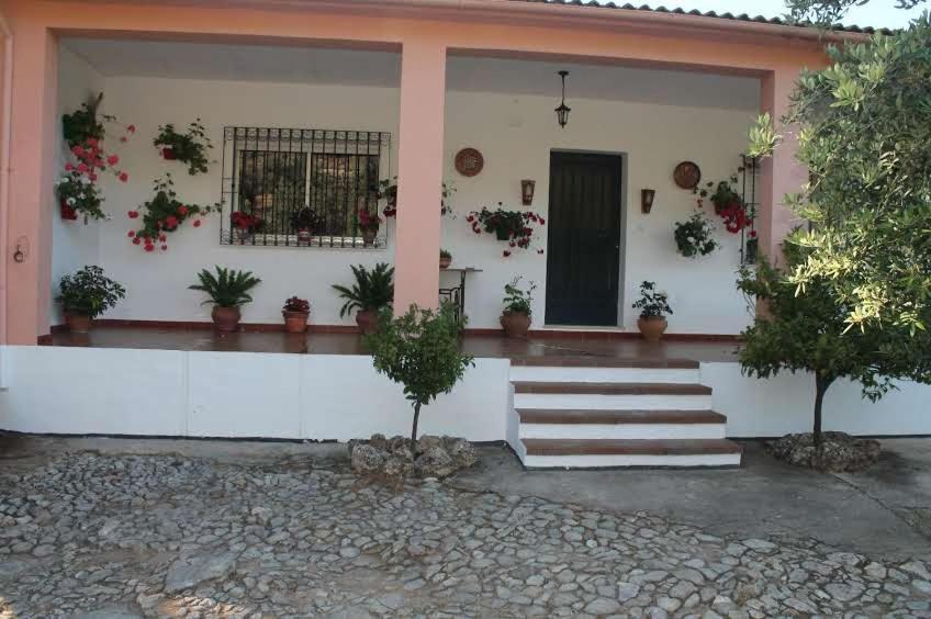 Villa La Quinta Priego de Córdoba Exterior foto